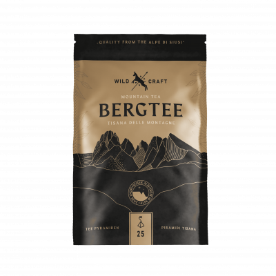 Bergtee Wild Craft