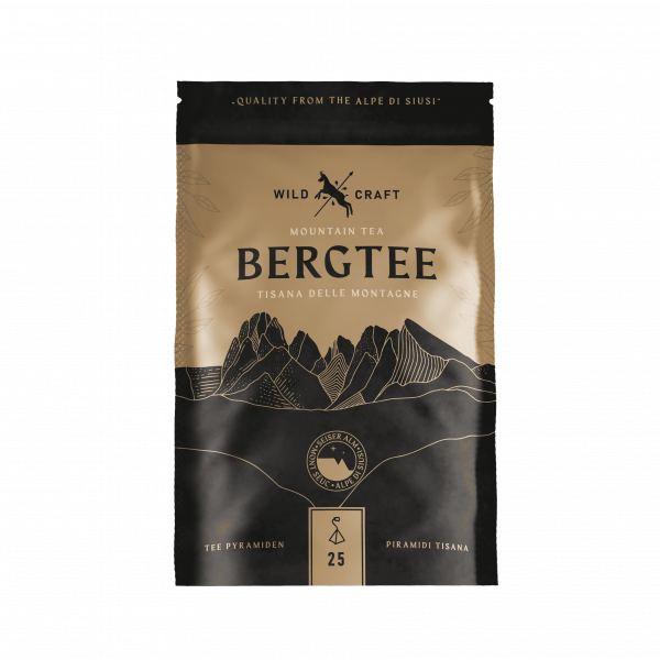 Bergtee Wild Craft